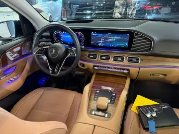 GLE 350 de 4Ma AMG   NIGHT NAV LED PSD AIRMAT 1H