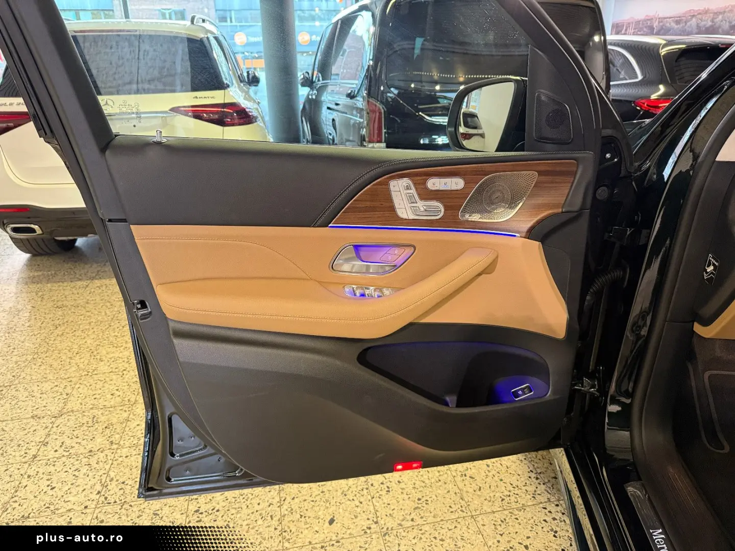 GLE 350 de 4Ma AMG   NIGHT NAV LED PSD AIRMAT 1H