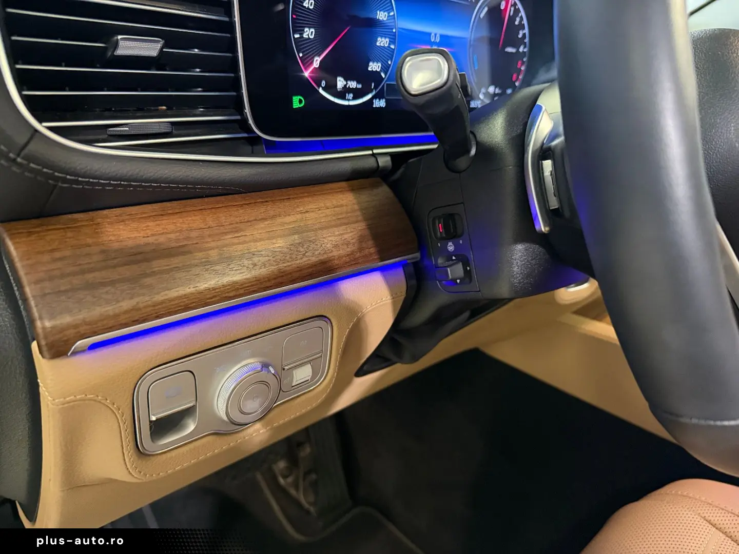 GLE 350 de 4Ma AMG   NIGHT NAV LED PSD AIRMAT 1H