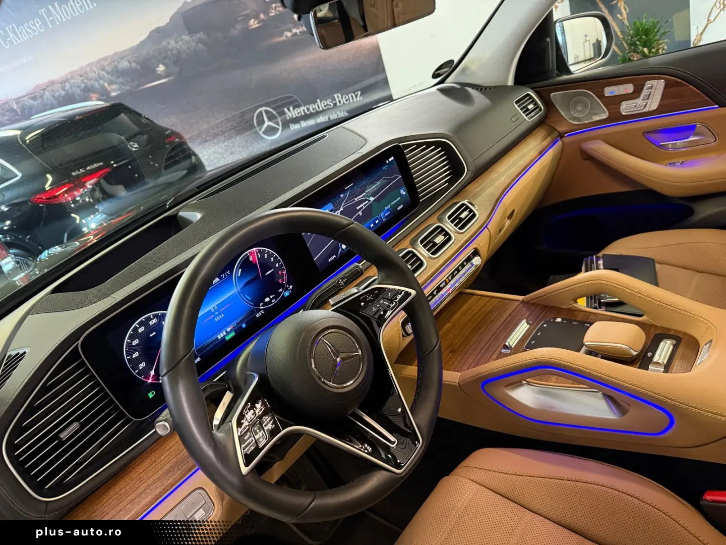 GLE 350 de 4Ma AMG   NIGHT NAV LED PSD AIRMAT 1H