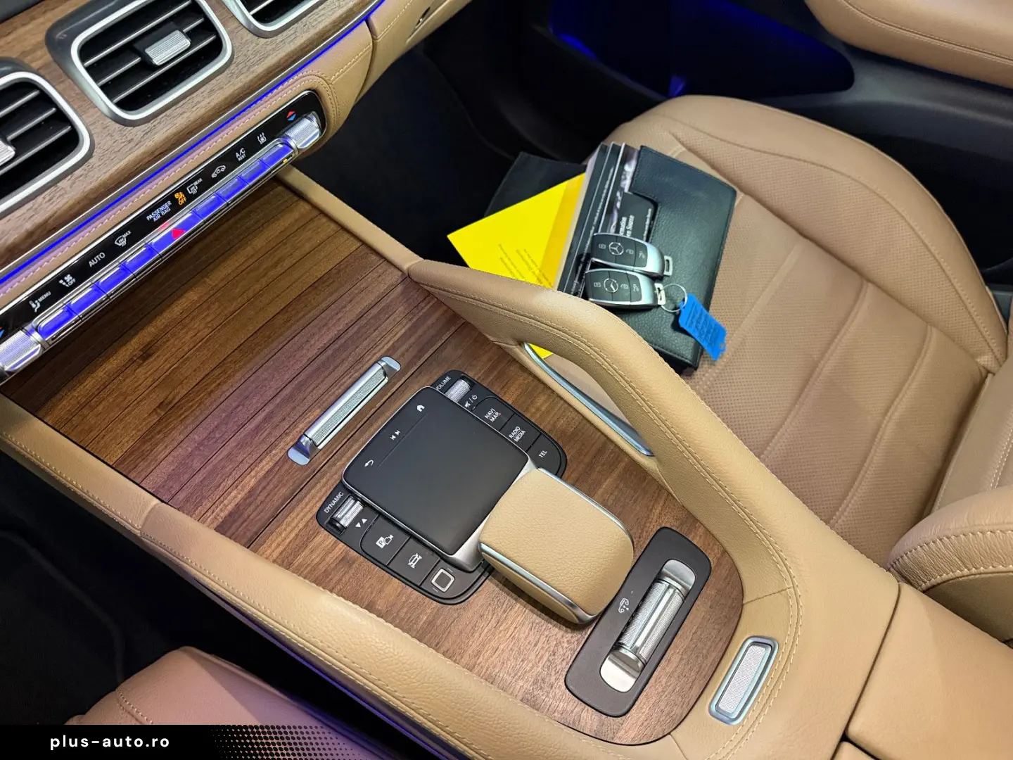 GLE 350 de 4Ma AMG   NIGHT NAV LED PSD AIRMAT 1H