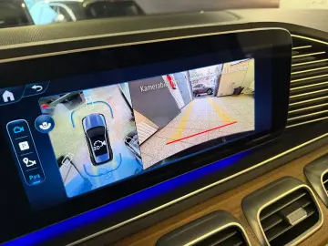 GLE 350 de 4Ma AMG   NIGHT NAV LED PSD AIRMAT 1H