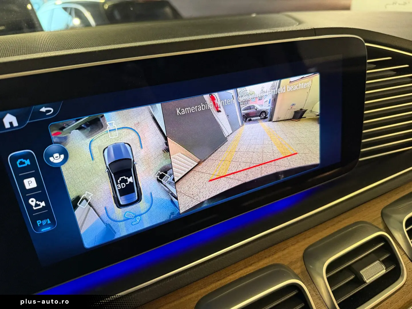 GLE 350 de 4Ma AMG   NIGHT NAV LED PSD AIRMAT 1H