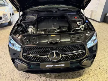 GLE 350 de 4Ma AMG   NIGHT NAV LED PSD AIRMAT 1H