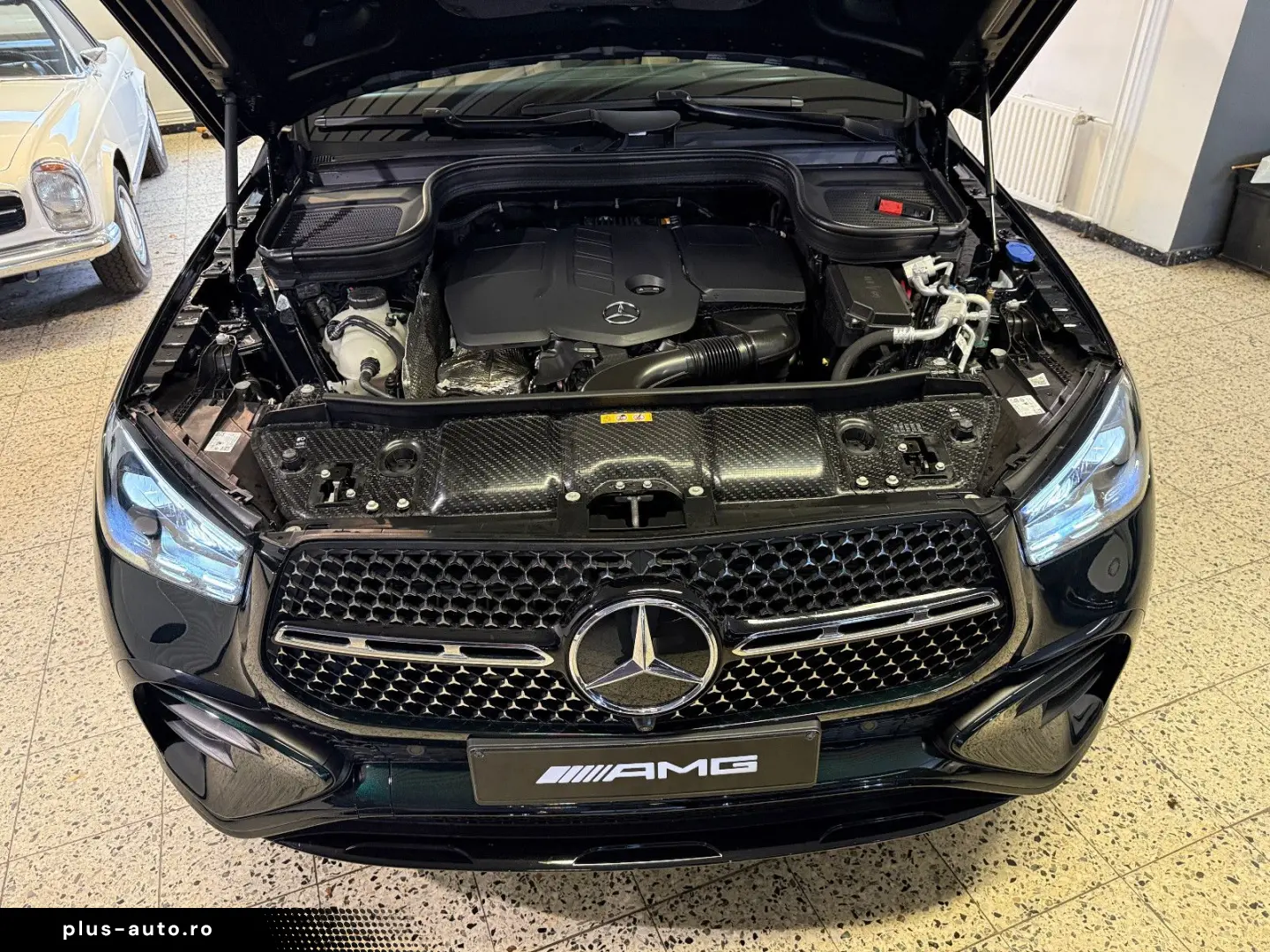 GLE 350 de 4Ma AMG   NIGHT NAV LED PSD AIRMAT 1H