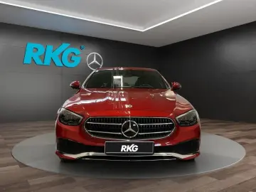 E 300 de 4M AVANTGARDE DISTRONIC MULTIBEAM 360