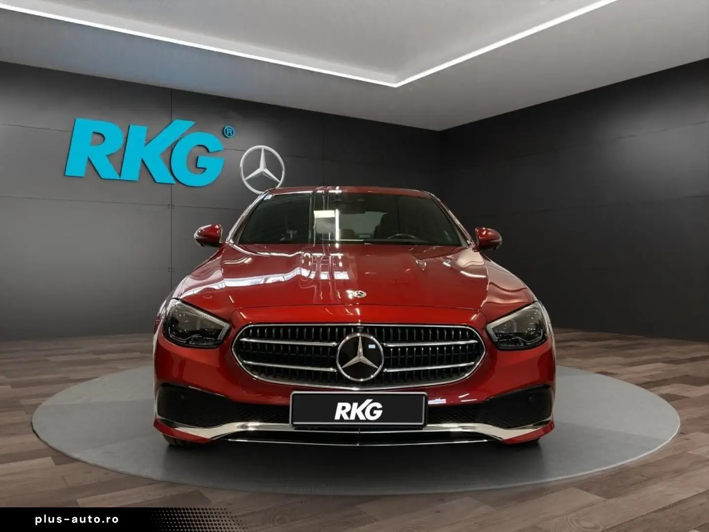 E 300 de 4M AVANTGARDE DISTRONIC MULTIBEAM 360