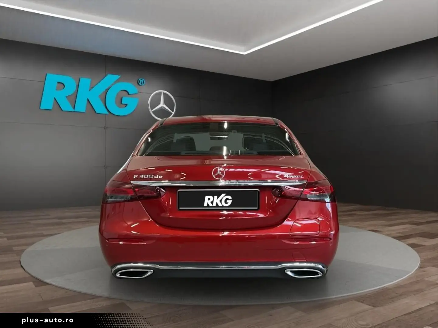 E 300 de 4M AVANTGARDE DISTRONIC MULTIBEAM 360