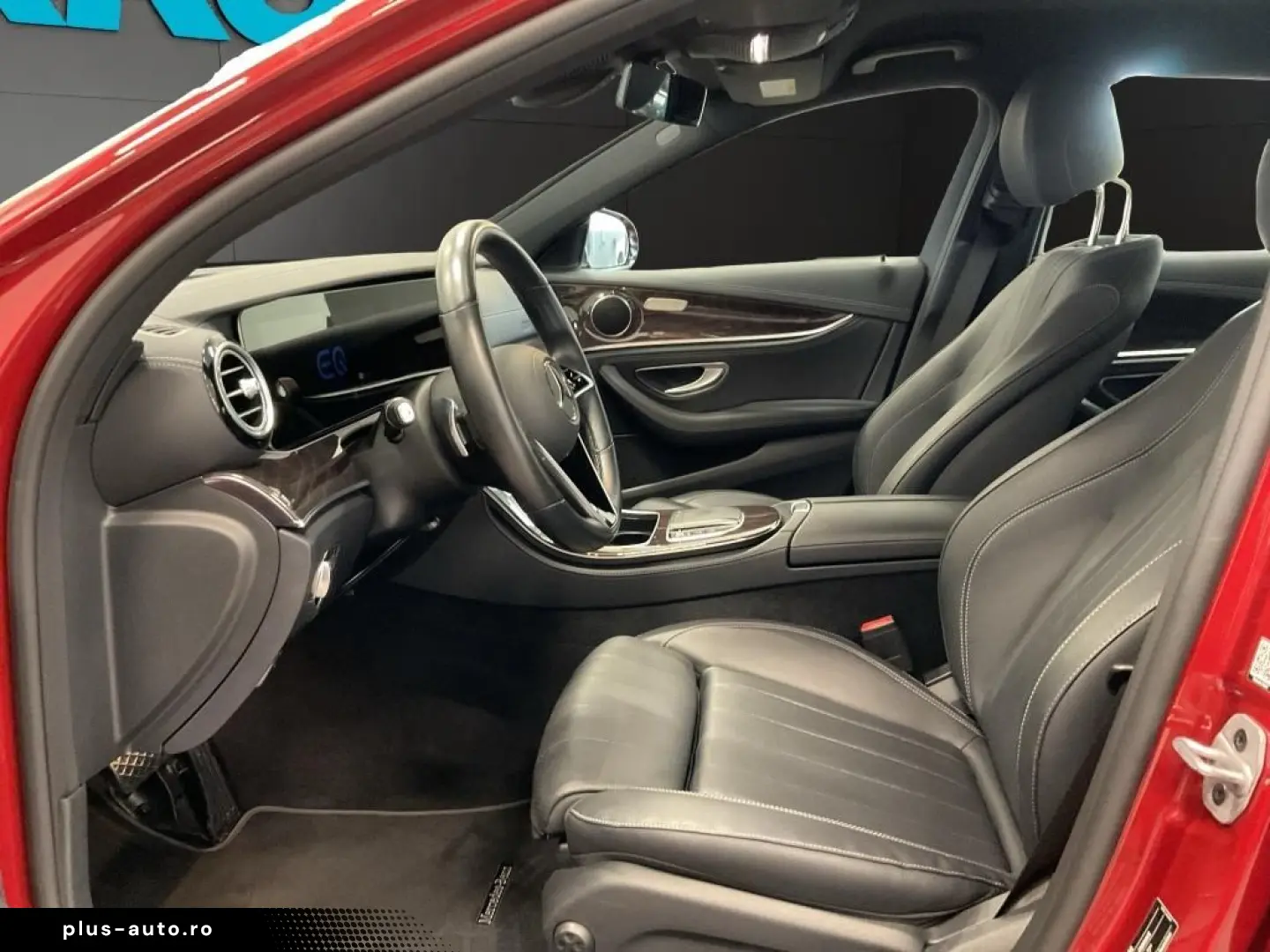 E 300 de 4M AVANTGARDE DISTRONIC MULTIBEAM 360