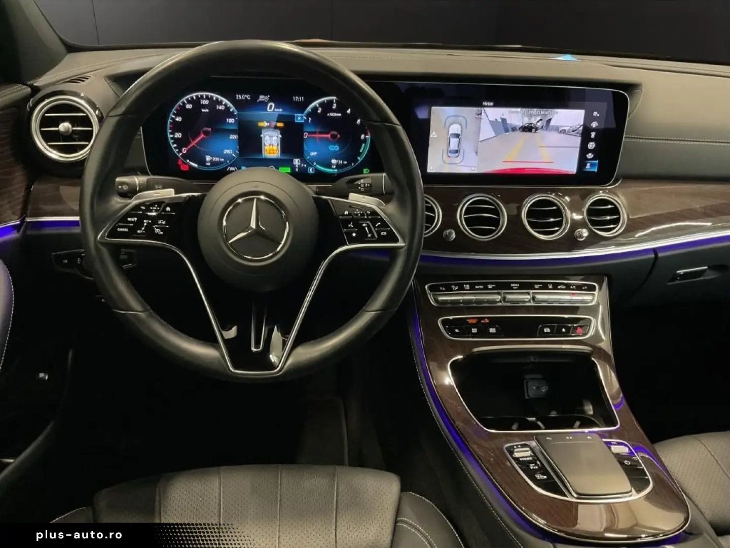 E 300 de 4M AVANTGARDE DISTRONIC MULTIBEAM 360