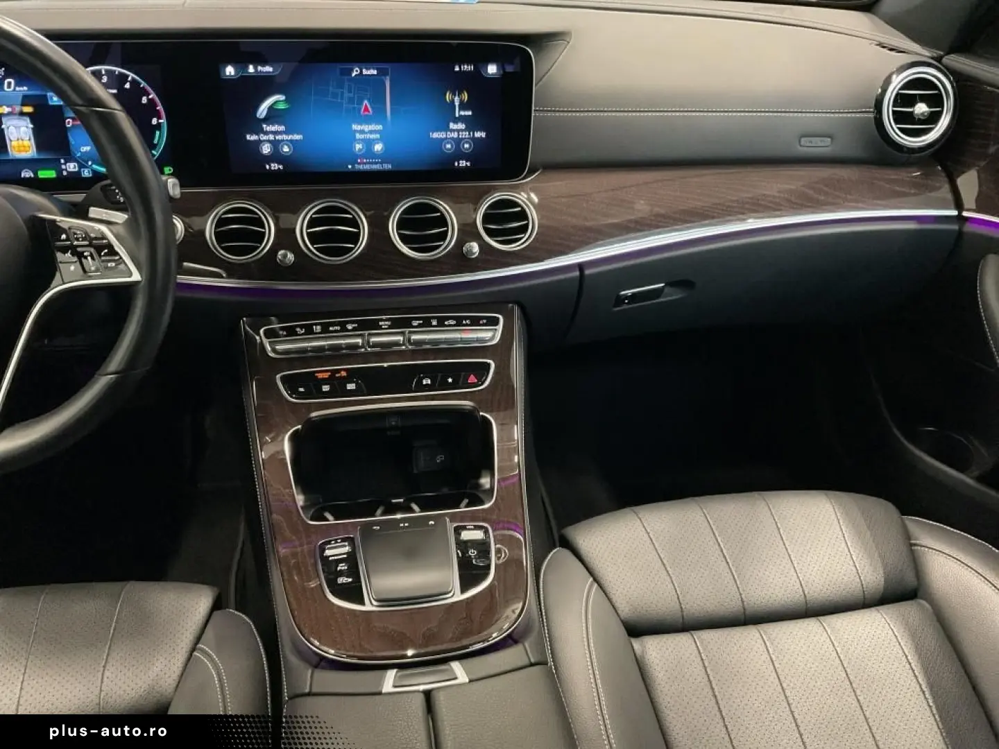 E 300 de 4M AVANTGARDE DISTRONIC MULTIBEAM 360