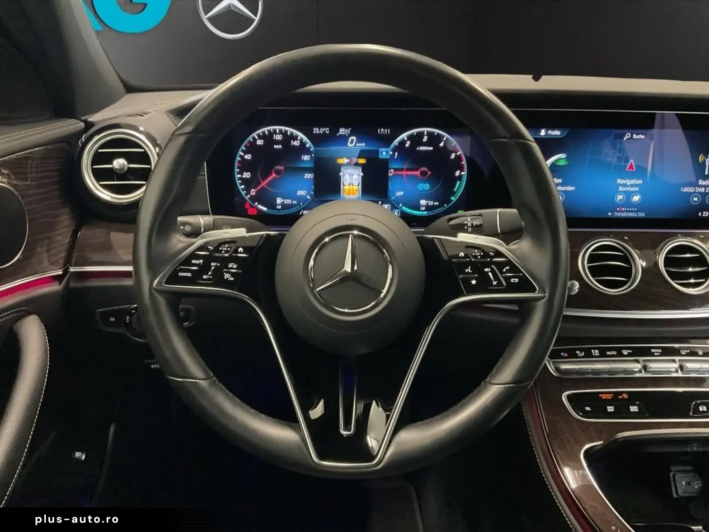 E 300 de 4M AVANTGARDE DISTRONIC MULTIBEAM 360