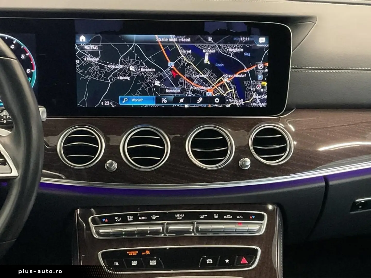 E 300 de 4M AVANTGARDE DISTRONIC MULTIBEAM 360