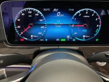 E 300 de 4M AVANTGARDE DISTRONIC MULTIBEAM 360