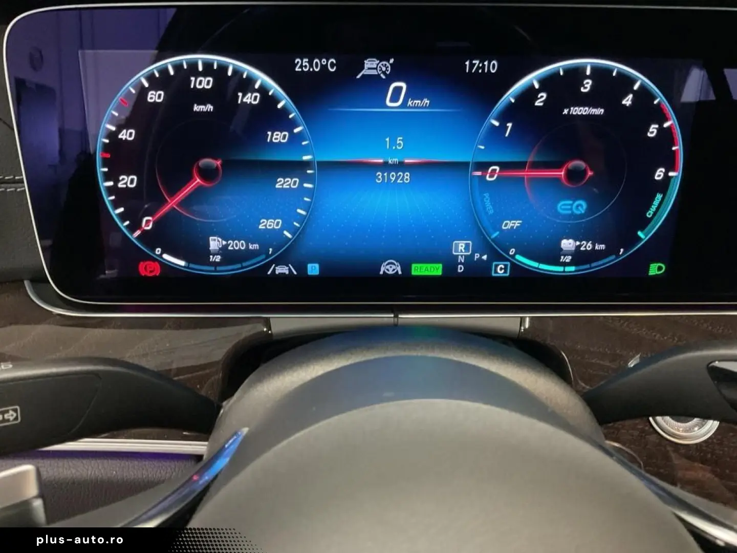 E 300 de 4M AVANTGARDE DISTRONIC MULTIBEAM 360