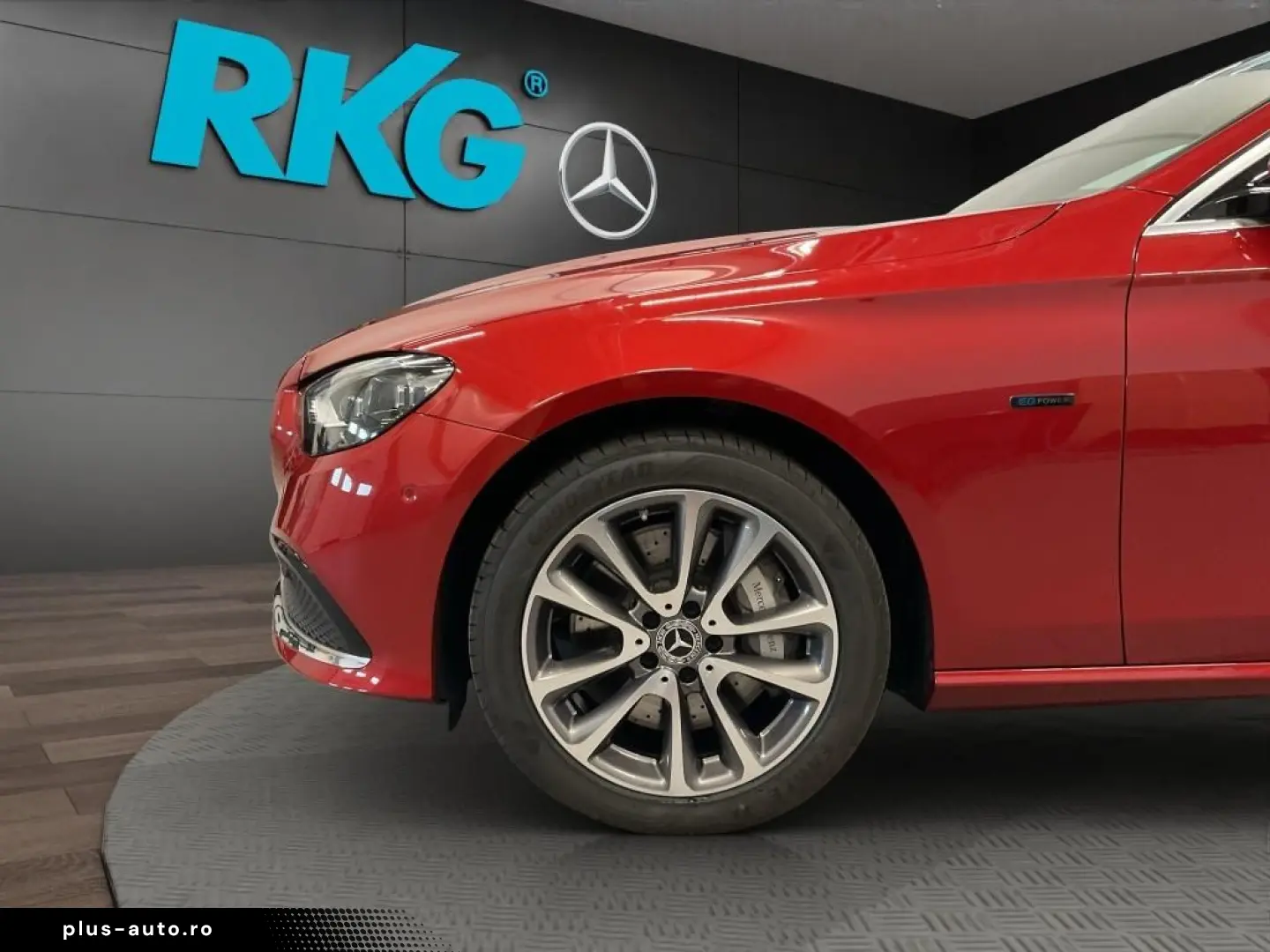 E 300 de 4M AVANTGARDE DISTRONIC MULTIBEAM 360