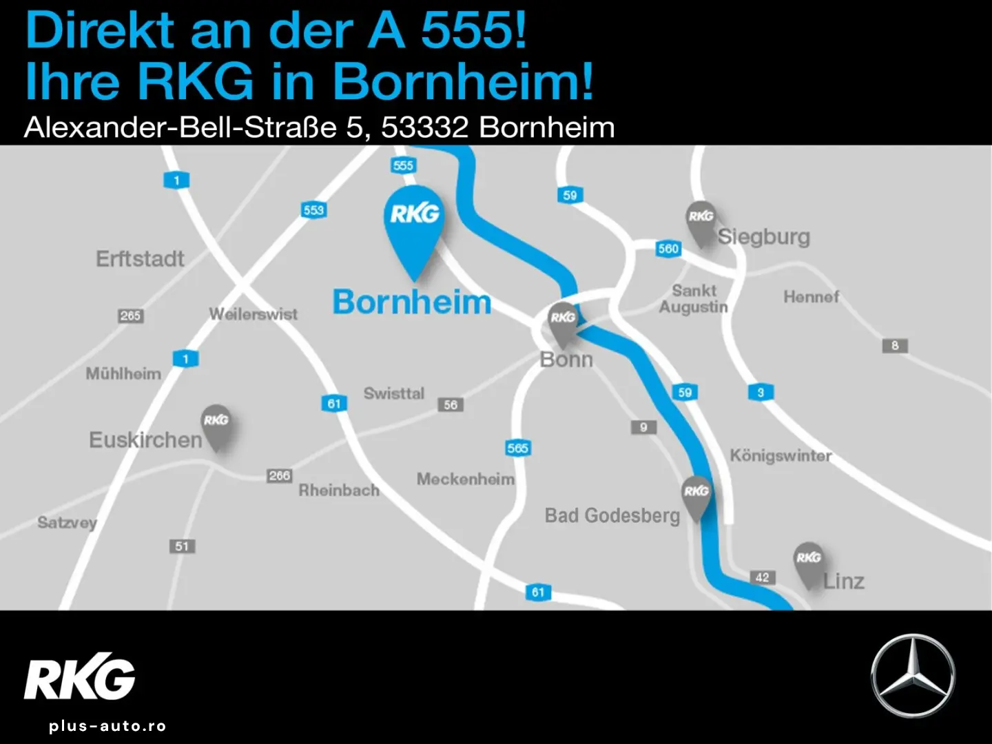 E 300 de 4M AVANTGARDE DISTRONIC MULTIBEAM 360