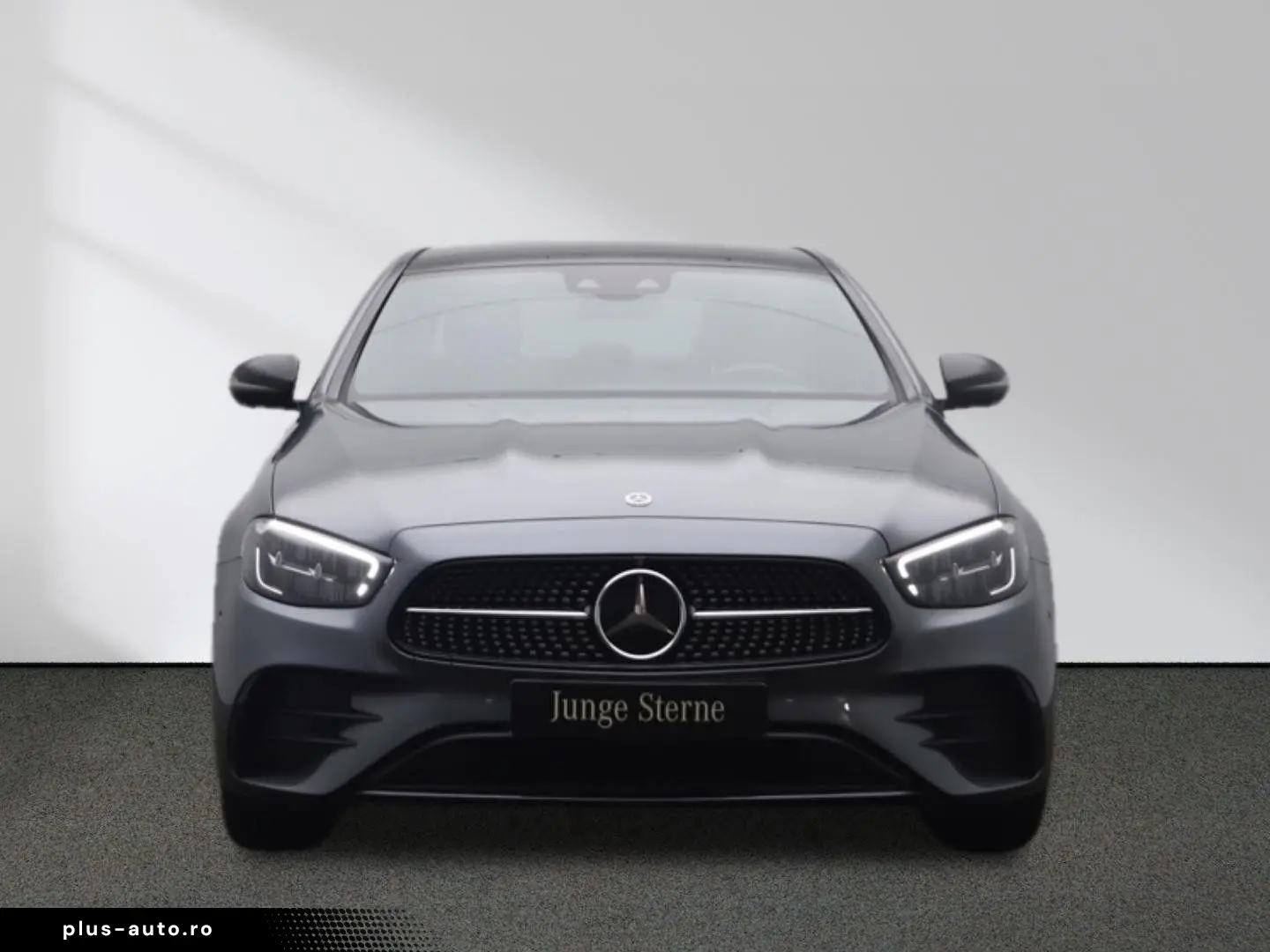 E 300 de AMG Night Panorama Distronic Memory 360