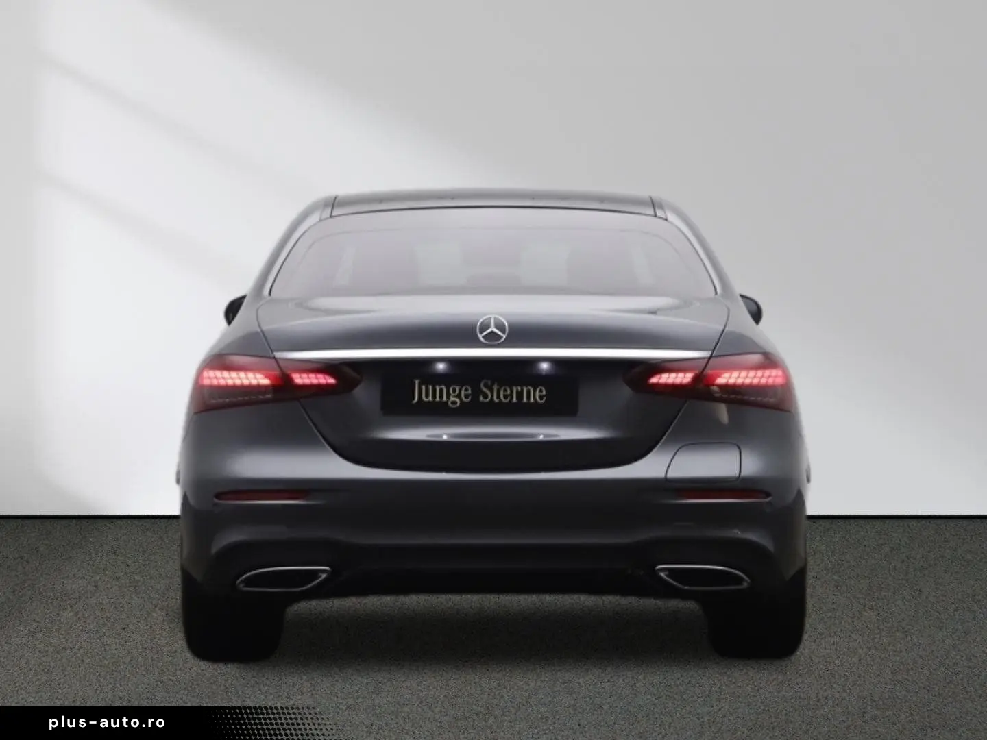 E 300 de AMG Night Panorama Distronic Memory 360