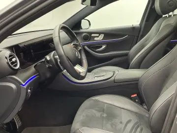 E 300 de AMG Night Panorama Distronic Memory 360