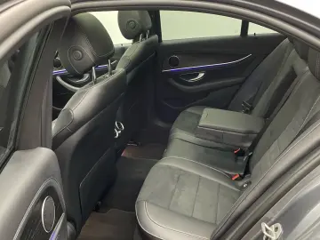 E 300 de AMG Night Panorama Distronic Memory 360