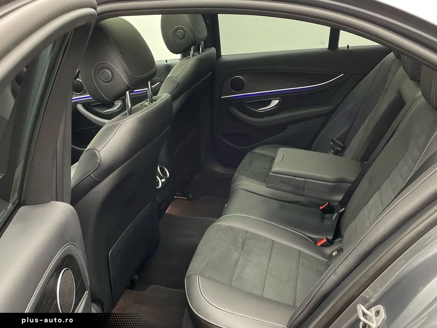 E 300 de AMG Night Panorama Distronic Memory 360