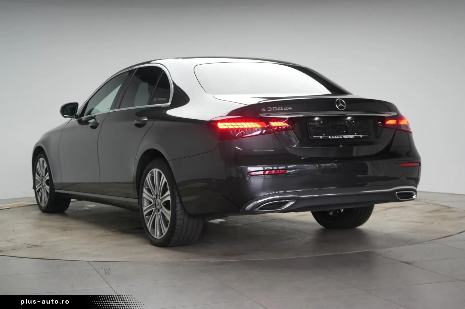 E 300 de 9G-Tronic Avantgarde Distronic Kamera B