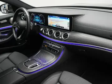 E 300 de 9G-Tronic Avantgarde Distronic Kamera B