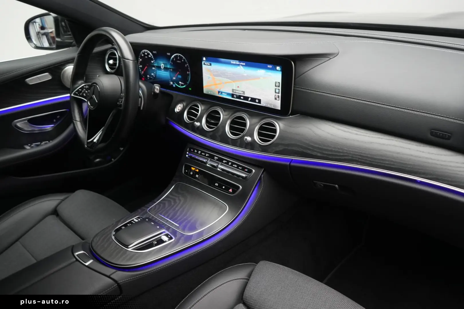 E 300 de 9G-Tronic Avantgarde Distronic Kamera B