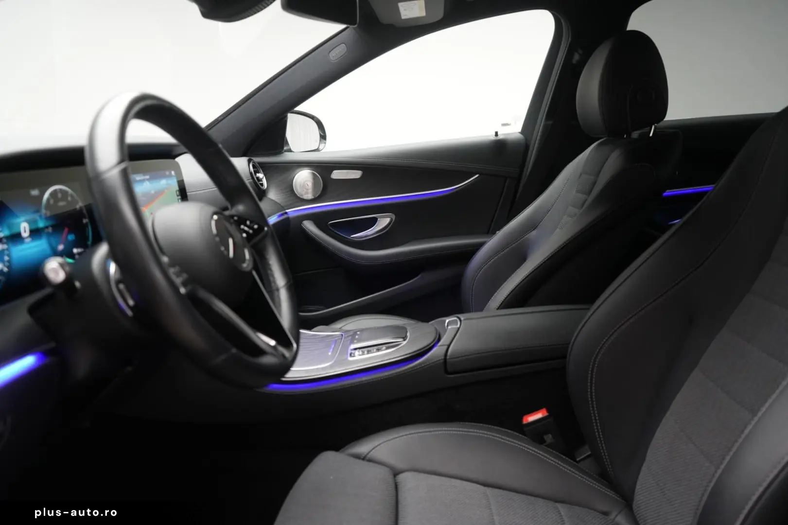 E 300 de 9G-Tronic Avantgarde Distronic Kamera B