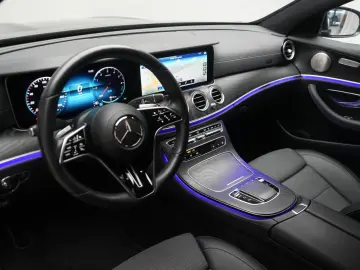 E 300 de 9G-Tronic Avantgarde Distronic Kamera B