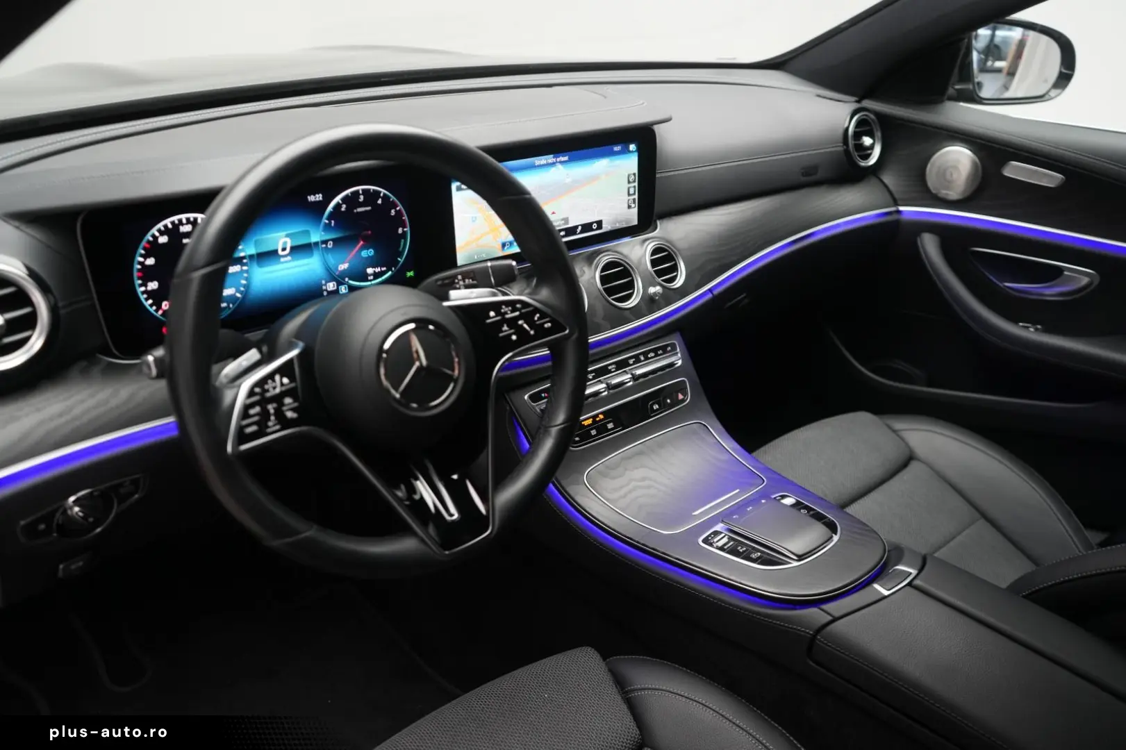 E 300 de 9G-Tronic Avantgarde Distronic Kamera B