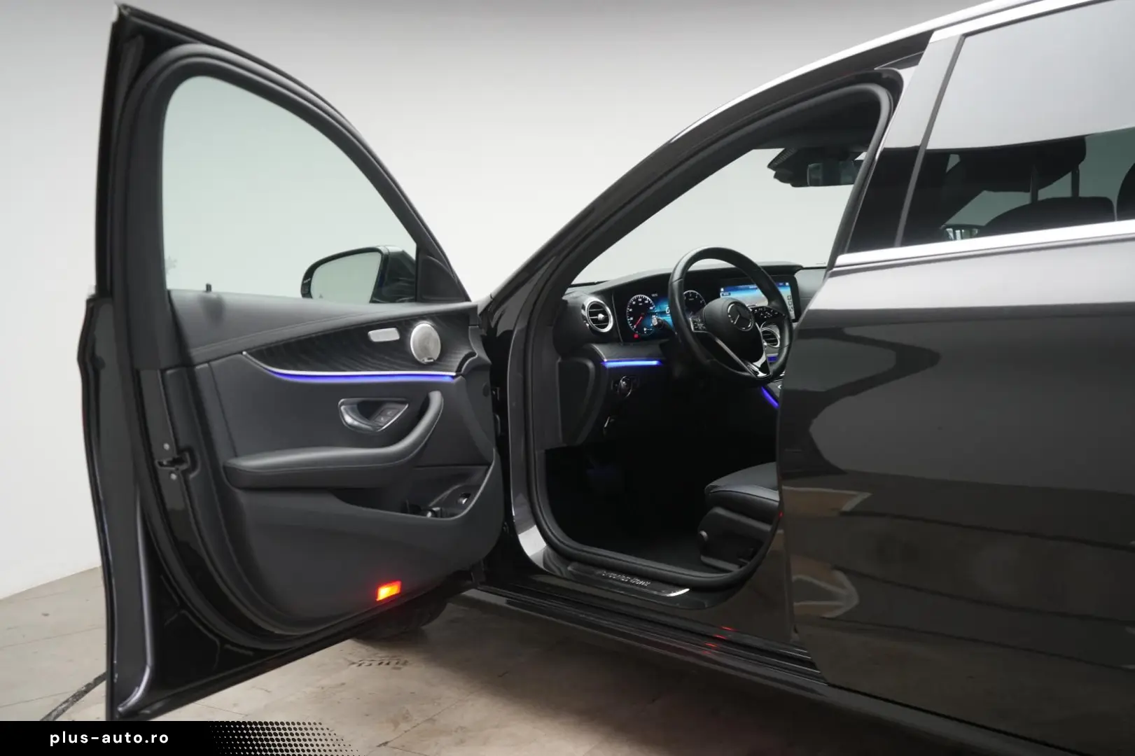 E 300 de 9G-Tronic Avantgarde Distronic Kamera B