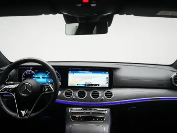 E 300 de 9G-Tronic Avantgarde Distronic Kamera B