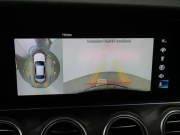 E 300 de 9G-Tronic Avantgarde Distronic Kamera B