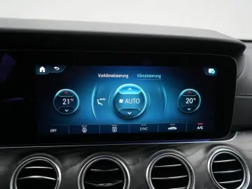 E 300 de 9G-Tronic Avantgarde Distronic Kamera B