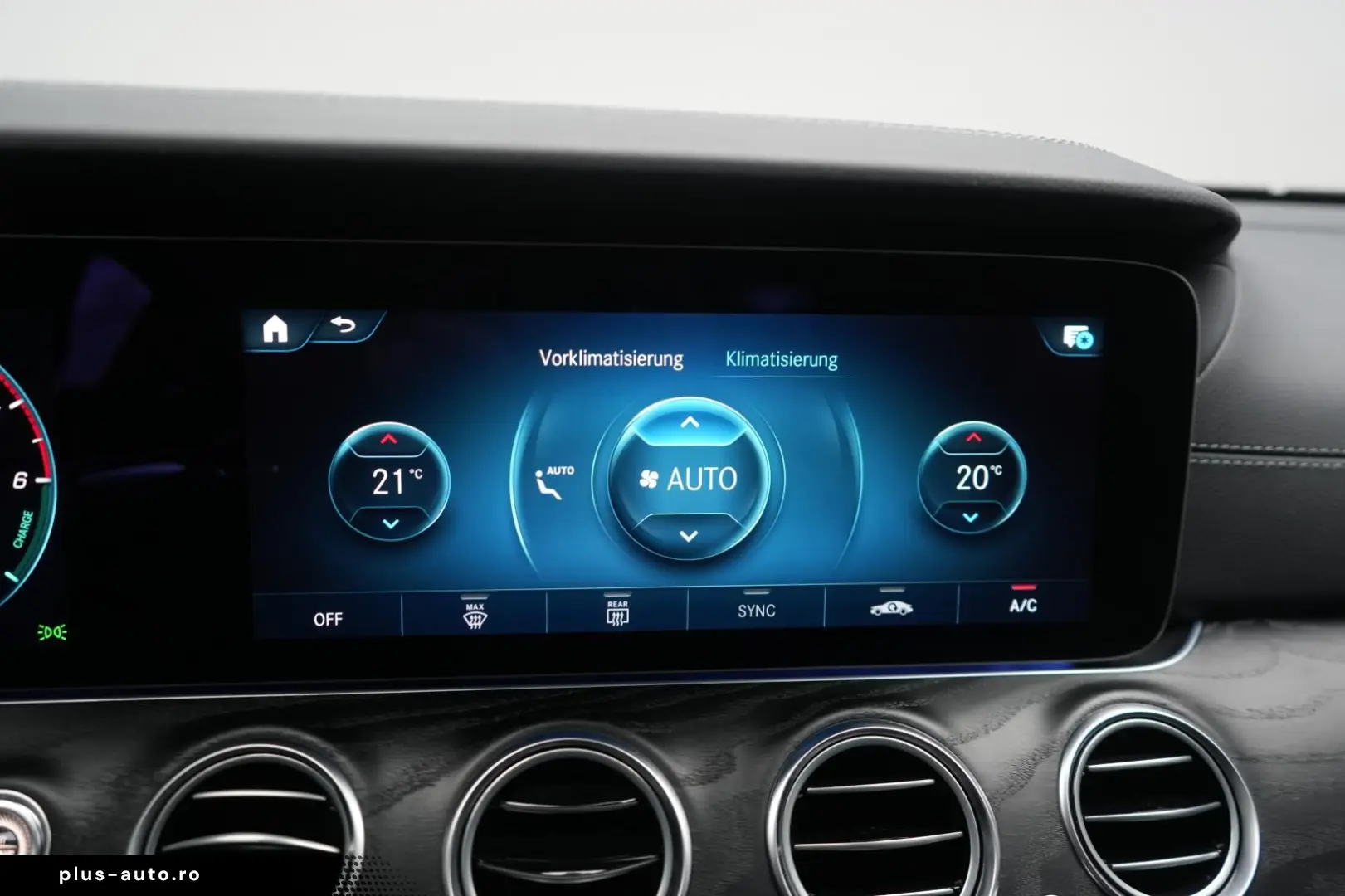 E 300 de 9G-Tronic Avantgarde Distronic Kamera B