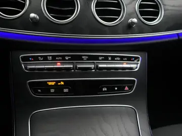 E 300 de 9G-Tronic Avantgarde Distronic Kamera B