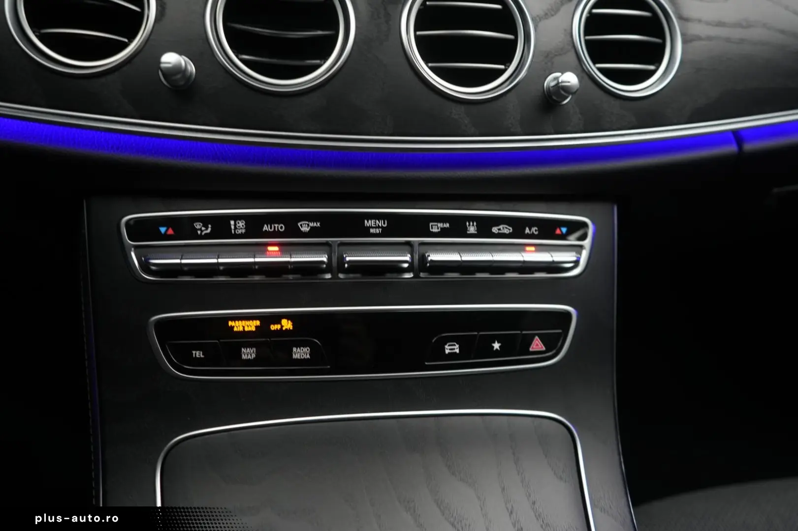 E 300 de 9G-Tronic Avantgarde Distronic Kamera B