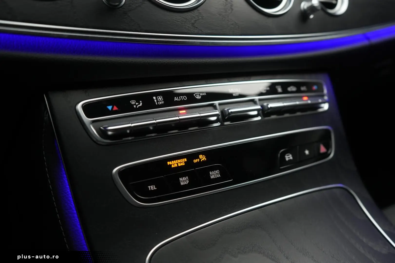 E 300 de 9G-Tronic Avantgarde Distronic Kamera B