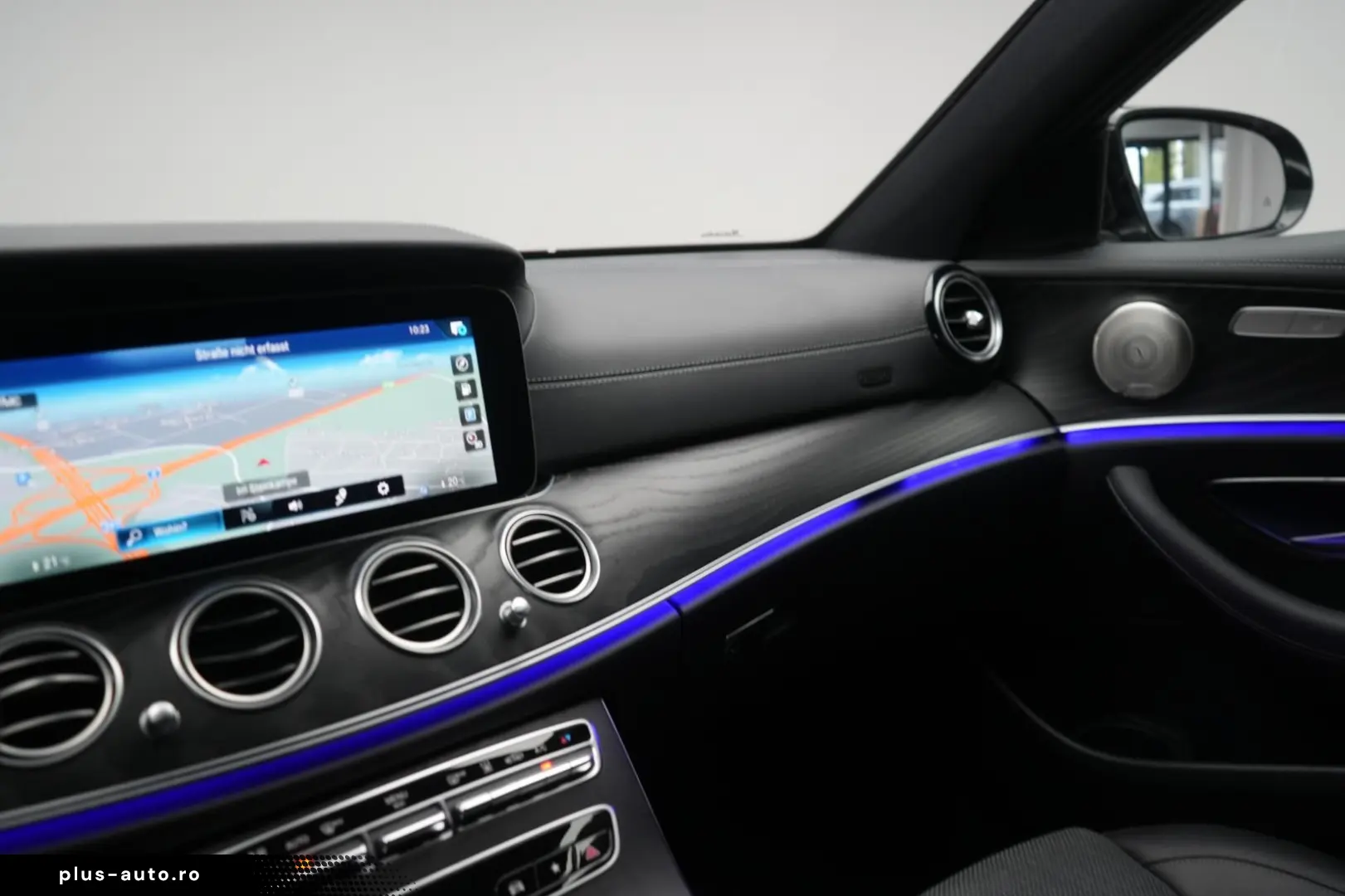 E 300 de 9G-Tronic Avantgarde Distronic Kamera B