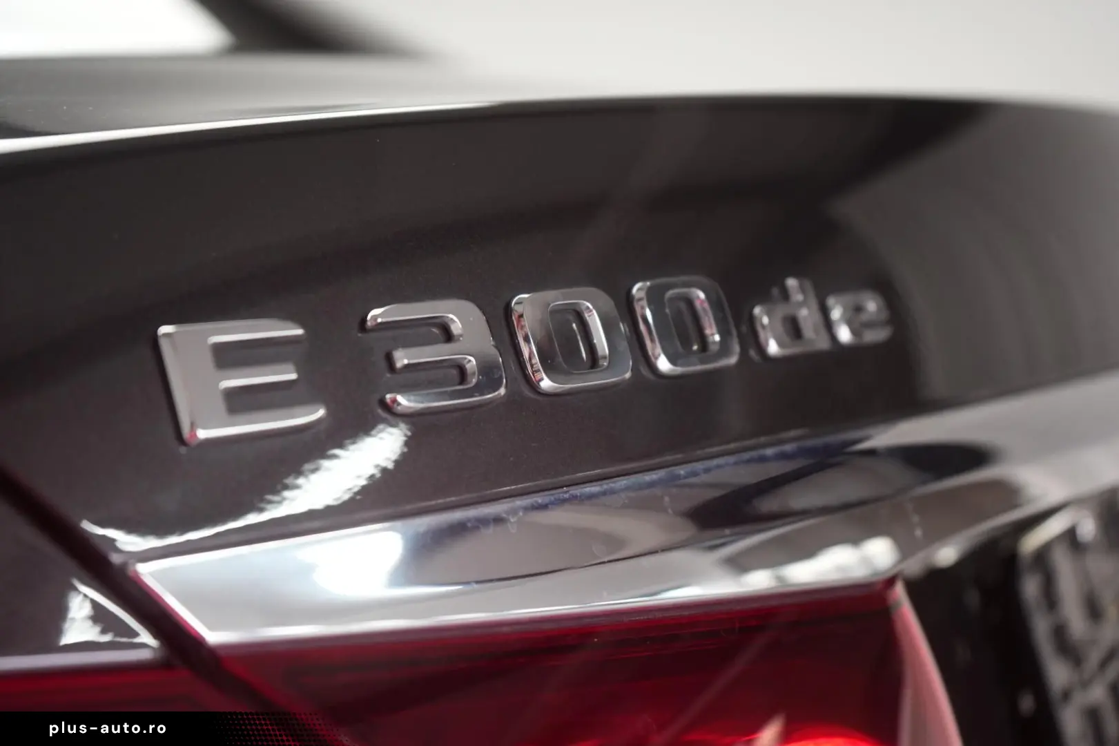 E 300 de 9G-Tronic Avantgarde Distronic Kamera B