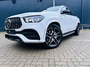 GLE 53 AMG GLE Coupe GLE 53 AMG 4Matic  Coupe