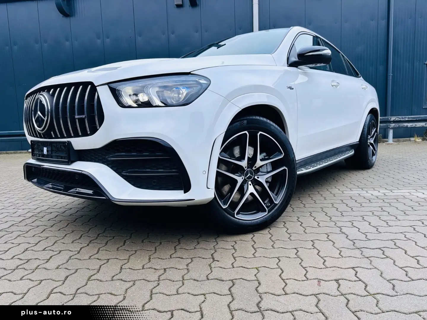 GLE 53 AMG GLE Coupe GLE 53 AMG 4Matic  Coupe