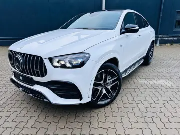 GLE 53 AMG GLE Coupe GLE 53 AMG 4Matic  Coupe