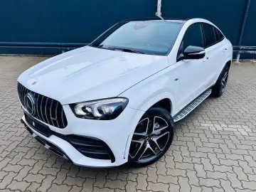 GLE 53 AMG GLE Coupe GLE 53 AMG 4Matic  Coupe