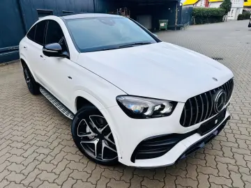 GLE 53 AMG GLE Coupe GLE 53 AMG 4Matic  Coupe