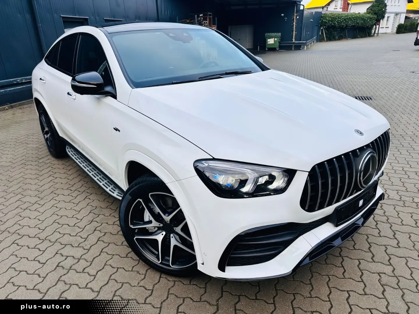 GLE 53 AMG GLE Coupe GLE 53 AMG 4Matic  Coupe