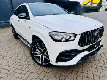 GLE 53 AMG GLE Coupe GLE 53 AMG 4Matic  Coupe