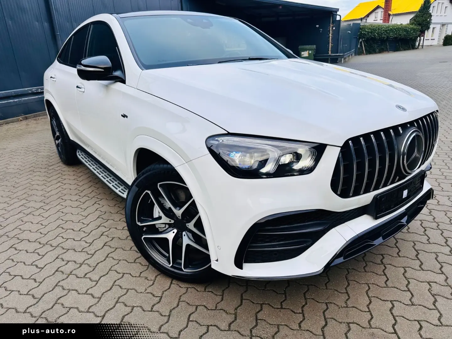 GLE 53 AMG GLE Coupe GLE 53 AMG 4Matic  Coupe